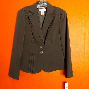 Dark brown Bandolino blazer